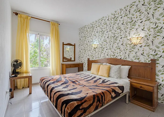 Costa Azul Apartmán Costa Adeje (Tenerife)