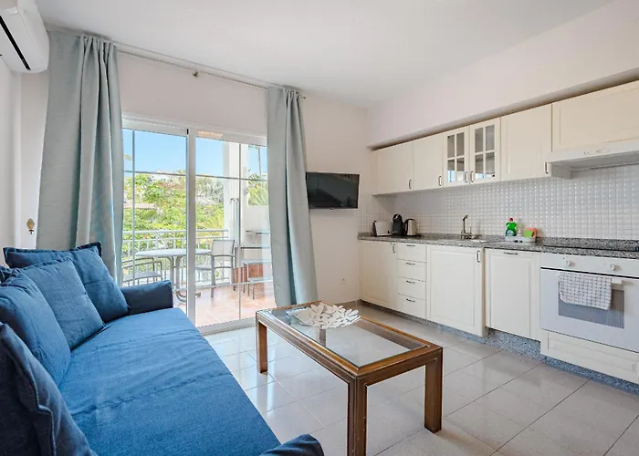 Apartmán Costa Azul Costa Adeje (Tenerife)